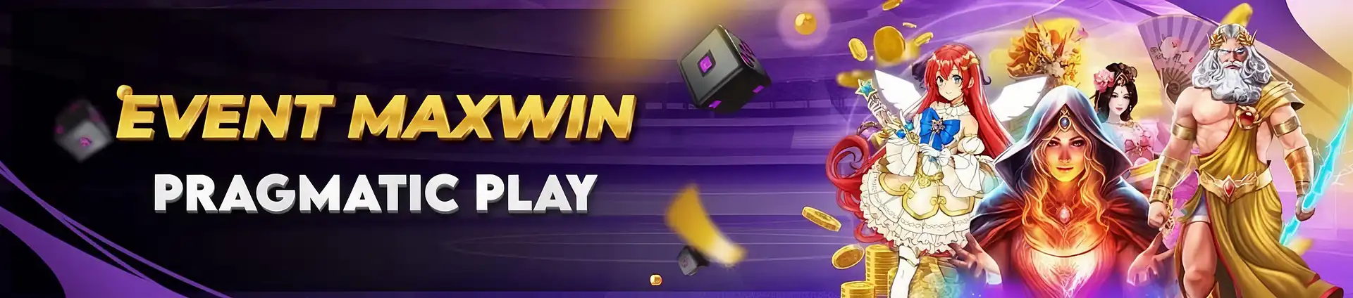 Bonus Maxwin Pragmatic Play