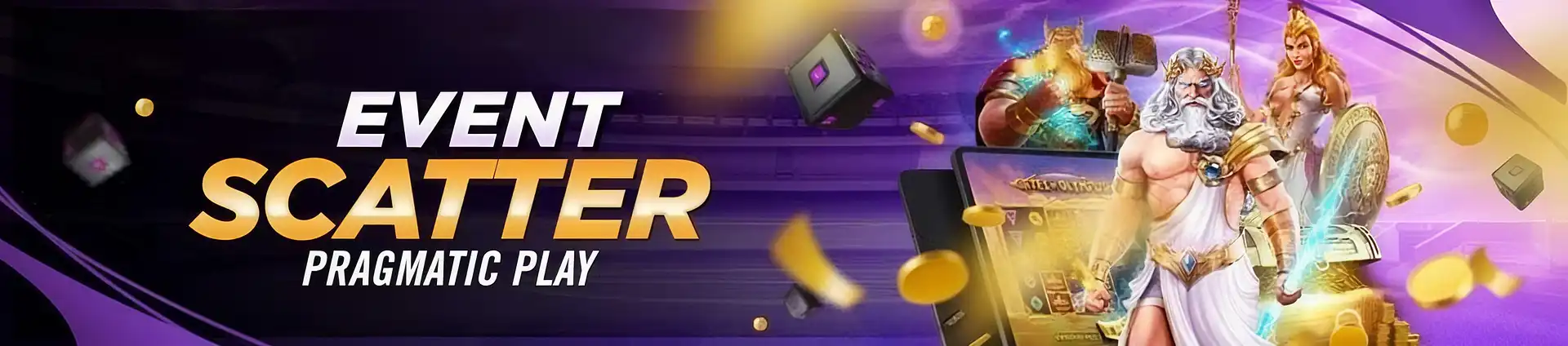 Bonus Scatter Pragmatic Play