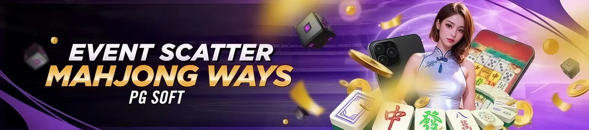 Bonus Mahjong Megaways PGsoft